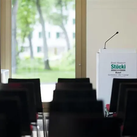 Hotel Stucki 3*