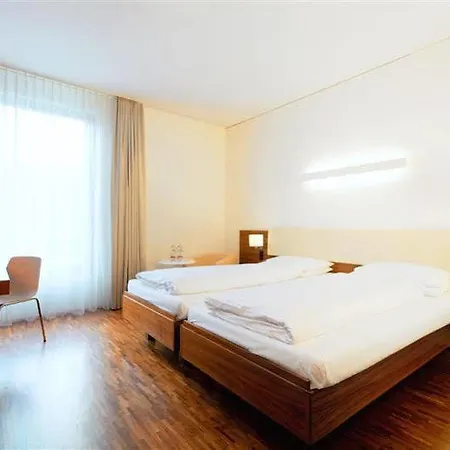Stucki Hotel 3*