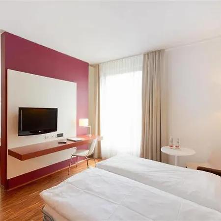 Hotel Stucki Basel